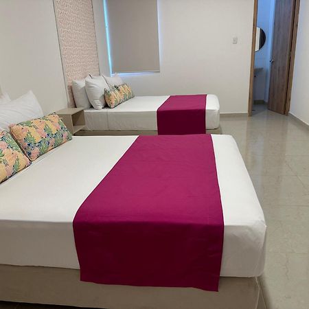 Hotel Taybo Kai By St Hoteles Santa Marta  Exteriér fotografie