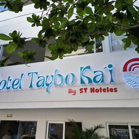 Hotel Taybo Kai By St Hoteles Santa Marta  Exteriér fotografie