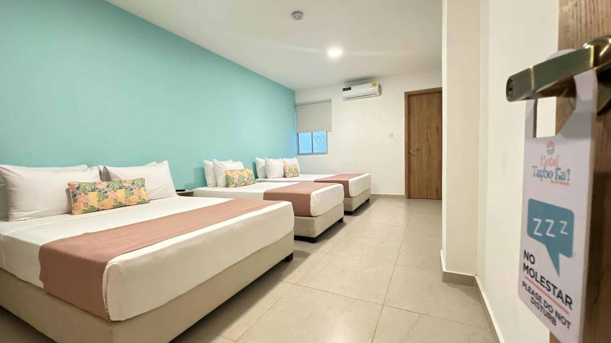 Hotel Taybo Kai By St Hoteles Santa Marta  Exteriér fotografie
