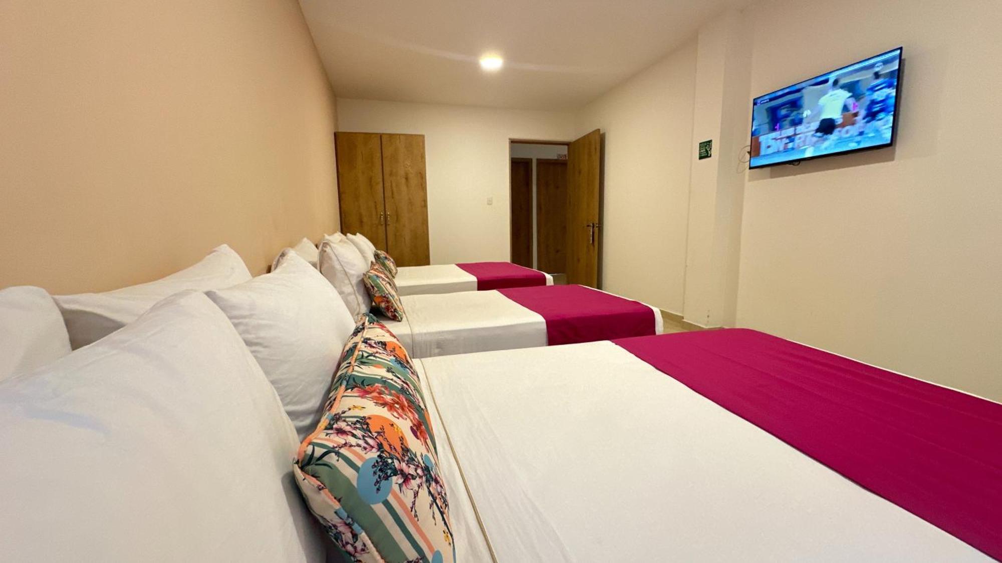 Hotel Taybo Kai By St Hoteles Santa Marta  Exteriér fotografie