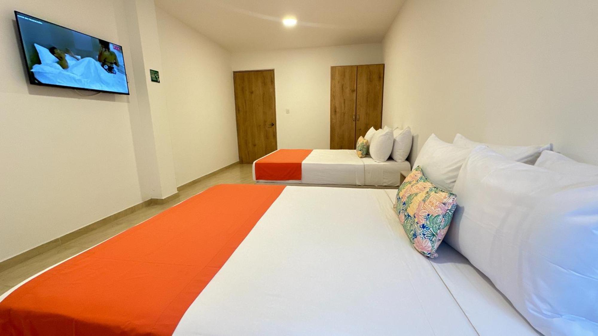 Hotel Taybo Kai By St Hoteles Santa Marta  Exteriér fotografie