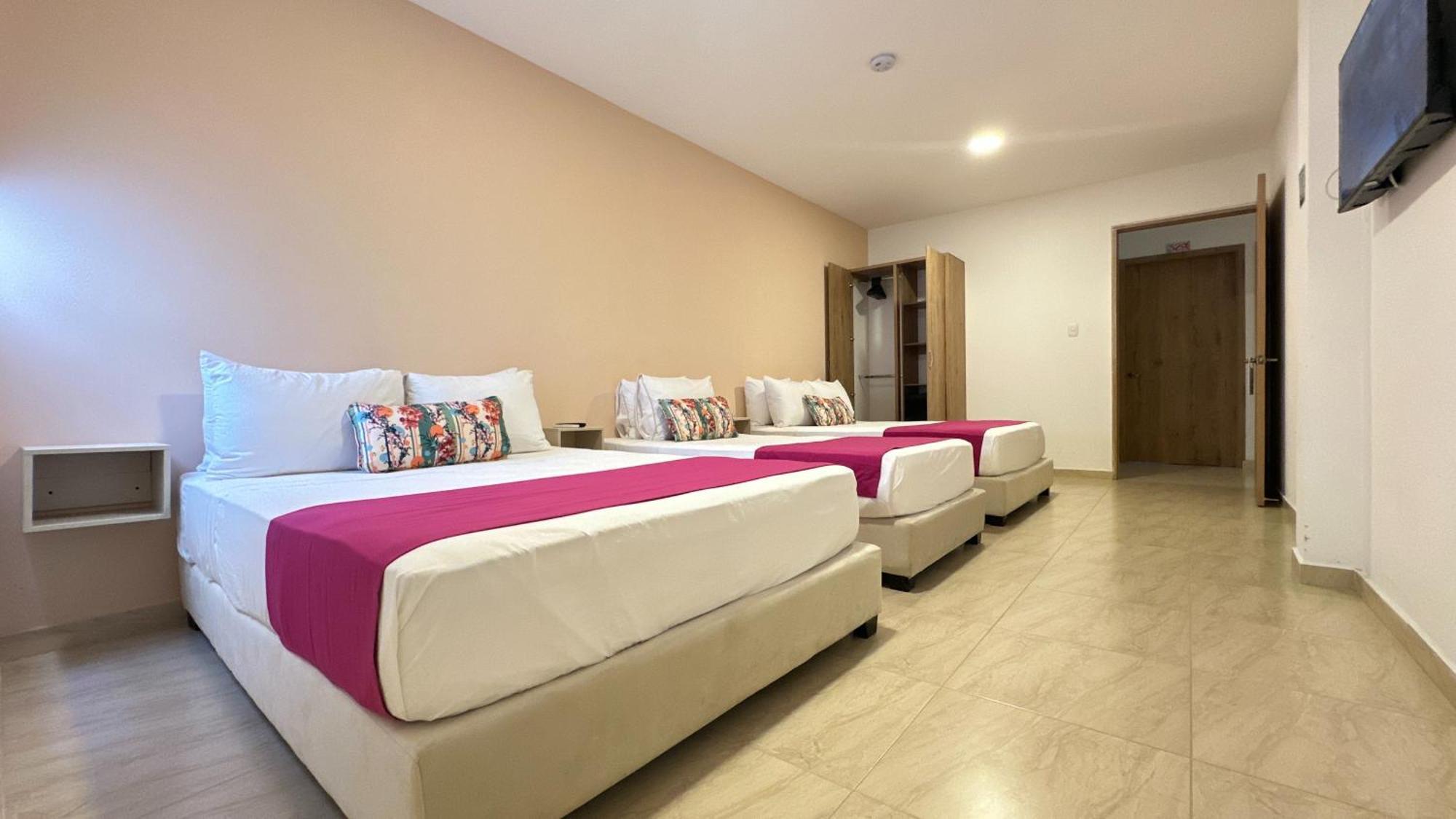 Hotel Taybo Kai By St Hoteles Santa Marta  Exteriér fotografie