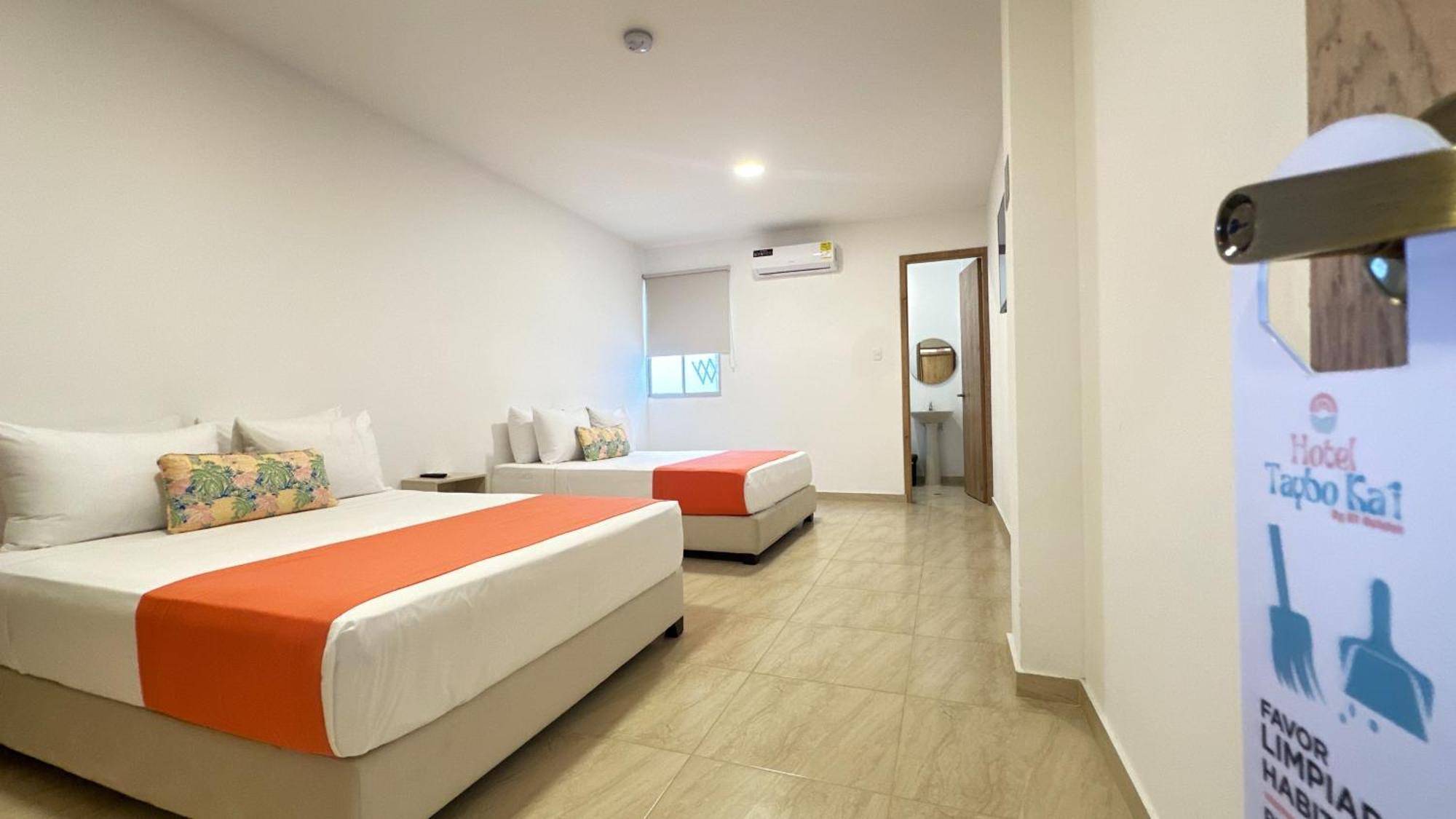Hotel Taybo Kai By St Hoteles Santa Marta  Exteriér fotografie