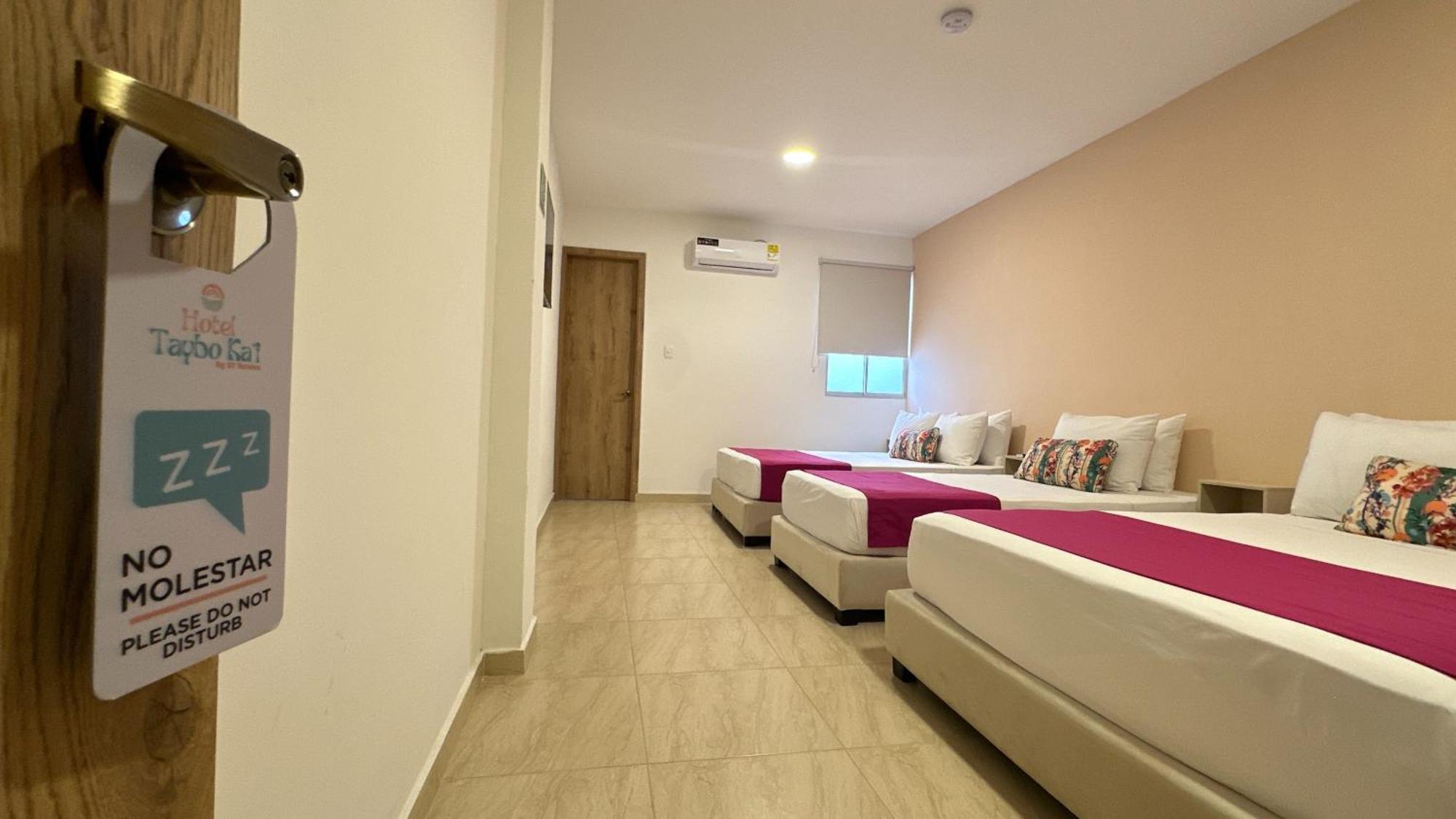 Hotel Taybo Kai By St Hoteles Santa Marta  Exteriér fotografie