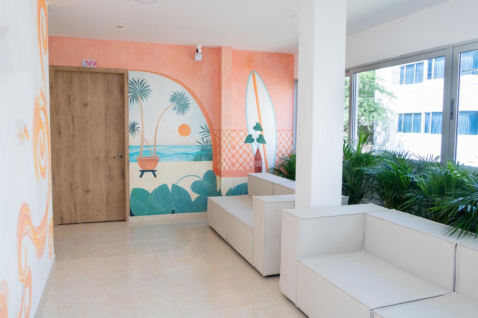Hotel Taybo Kai By St Hoteles Santa Marta  Exteriér fotografie