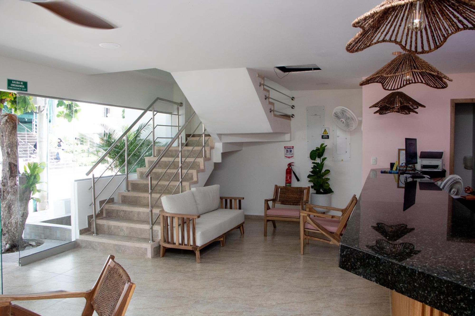 Hotel Taybo Kai By St Hoteles Santa Marta  Exteriér fotografie