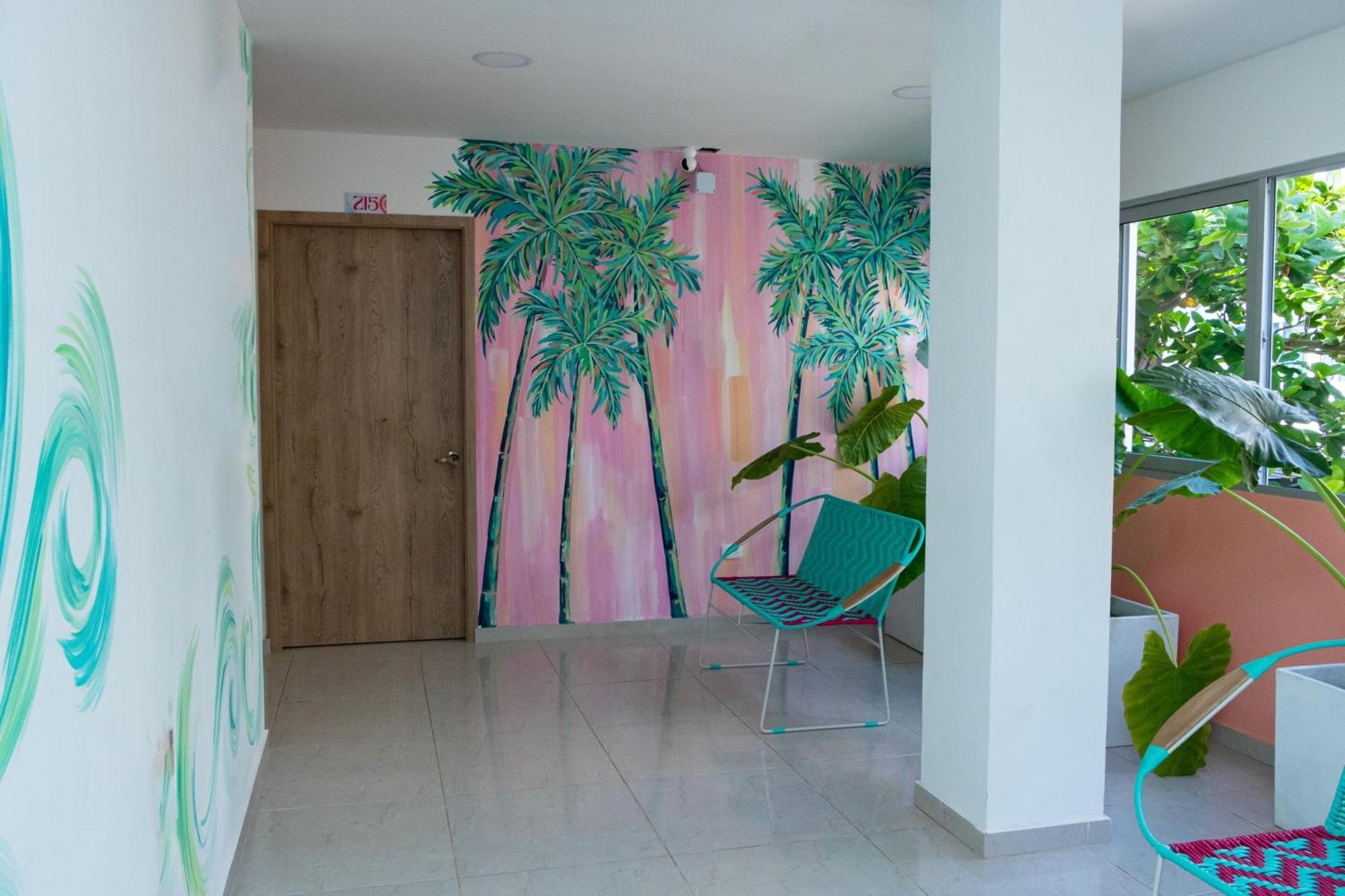 Hotel Taybo Kai By St Hoteles Santa Marta  Exteriér fotografie