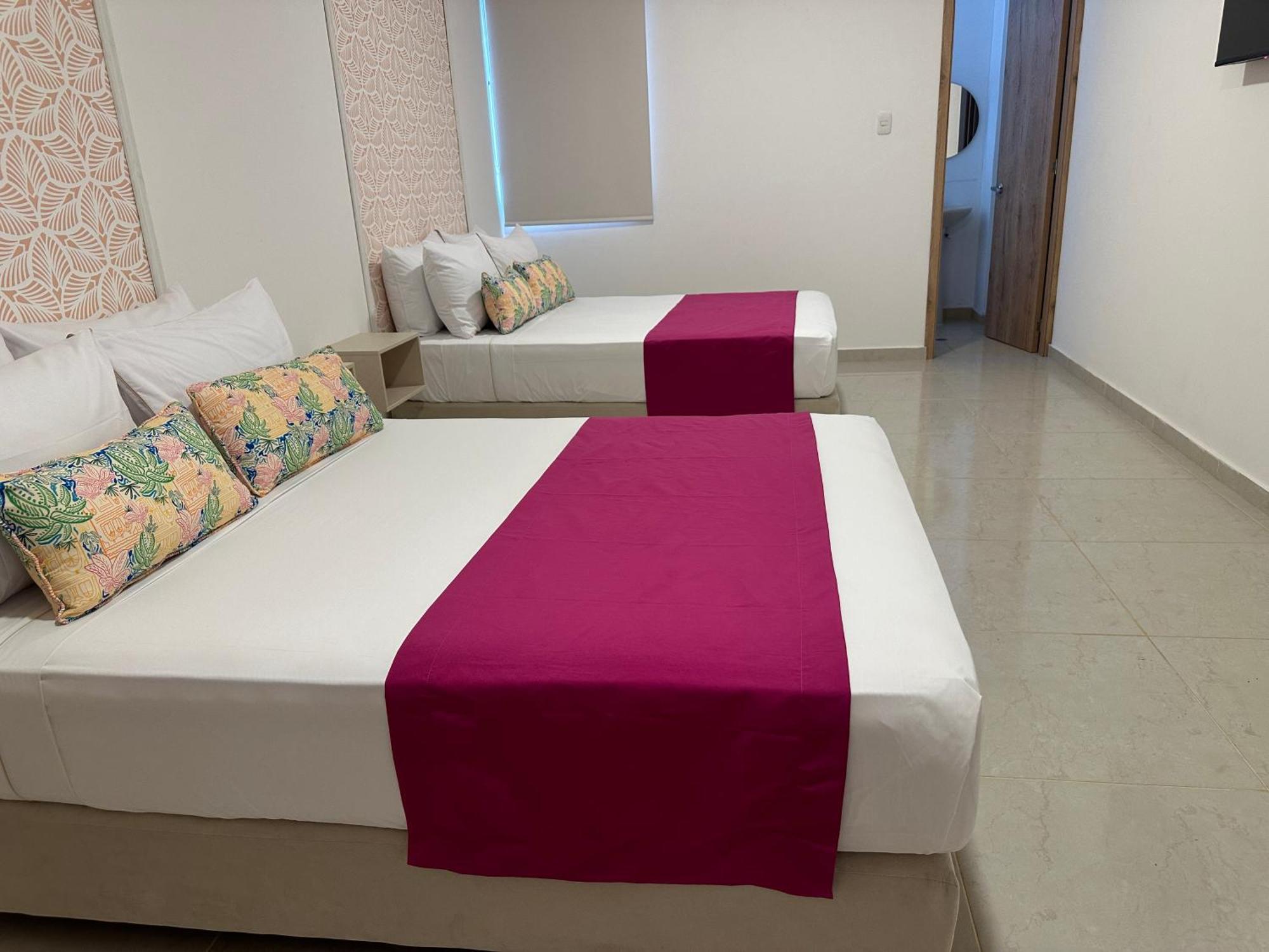 Hotel Taybo Kai By St Hoteles Santa Marta  Exteriér fotografie