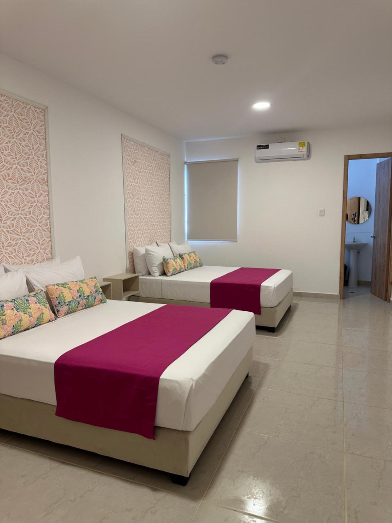 Hotel Taybo Kai By St Hoteles Santa Marta  Exteriér fotografie