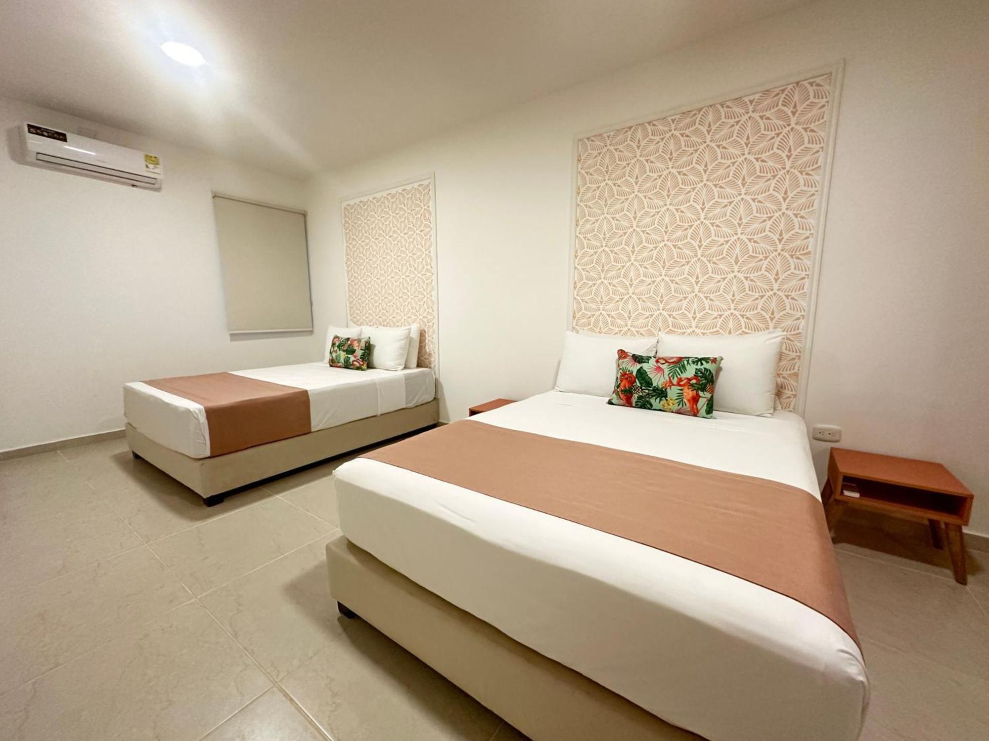 Hotel Taybo Kai By St Hoteles Santa Marta  Exteriér fotografie
