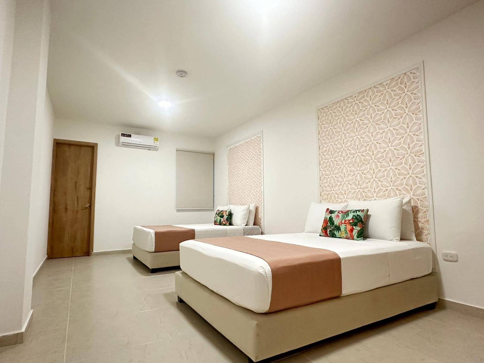 Hotel Taybo Kai By St Hoteles Santa Marta  Exteriér fotografie
